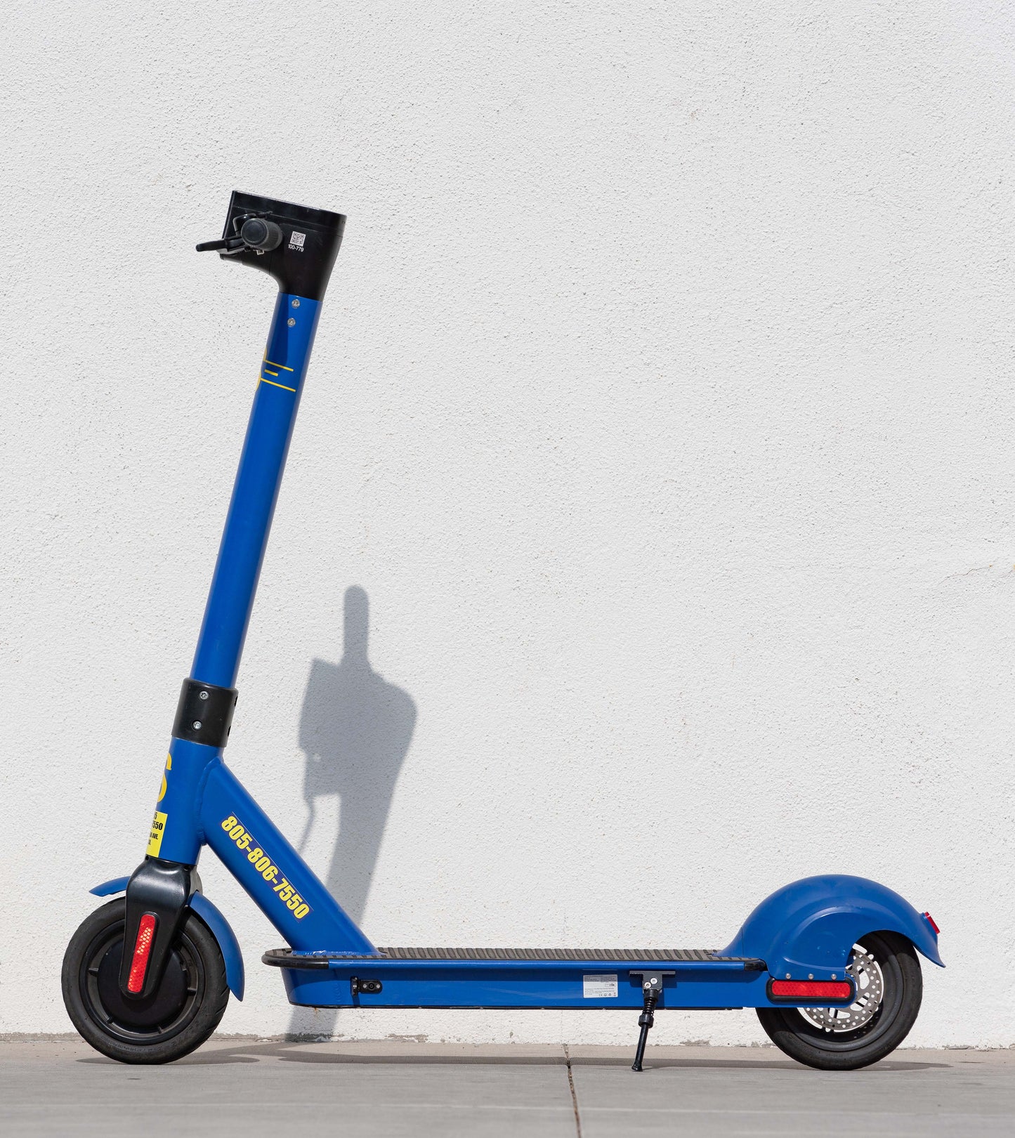 Electric Scooter - Premium